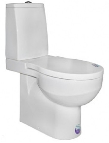 Унитаз-компакт Santek АЛЛЕГРО 1.WH30.1.955   Унитаз-компакт Santek АЛЛЕГРО 1.WH30.1.955