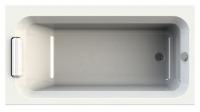 Ванна акриловая Radomir ХЕЛЬГА  170x90 см. 