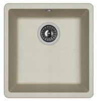 Мойка кухонная керамогранитная Florentina ВЕГА 360 22.310.B0360.305 40*42 см. грей