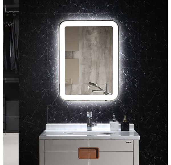 Зеркало Mirsant VIGO  60 см. 