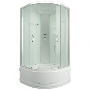 Душевая кабина Erlit  ER3509TP-C3-RUS 90x90 см.  Душевая кабина Erlit  ER3509TP-C3-RUS 90x90 см.