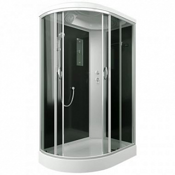 Душевая кабина Erlit  ER3512PR-C4-RUS 120x80 см. правая  Душевая кабина Erlit  ER3512PR-C4-RUS 120x80 см. правая