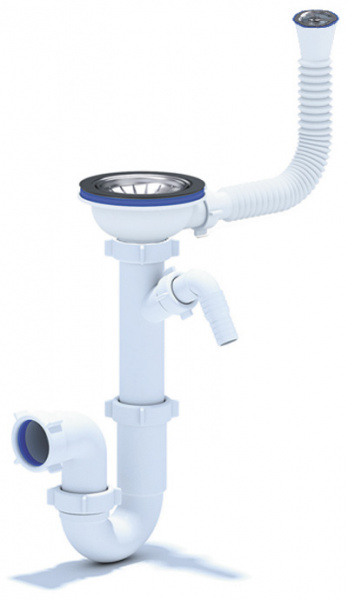 Мойка кухонная керамогранитная Florentina ЛИПСИ 660 20.155.C0660.105 66*51 см. коричневый