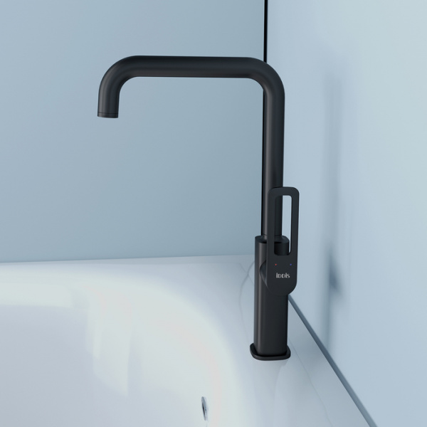 Смеситель IDDIS SLIDE SLIBL00i05 для кухонной мойки  Смеситель IDDIS SLIDE SLIBL00i05 для кухонной мойки