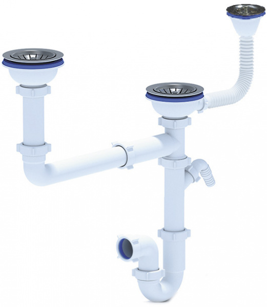 Мойка кухонная керамогранитная Florentina КАПРИ 20.185.J1060.202 100,6*57,5 см. шампань