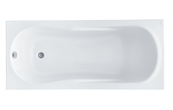 Ванна акриловая Santek КАЛЕДОНИЯ 1.WH30.2.383 150x75 см. 