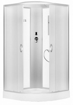 Душевая кабина Erlit  ER3508P-C3-RUS 80x80 см. 