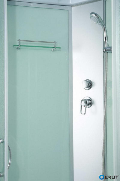 Душевая кабина Erlit  ER3509P-C3-RUS 90x90 см.  Душевая кабина Erlit  ER3509P-C3-RUS 90x90 см.