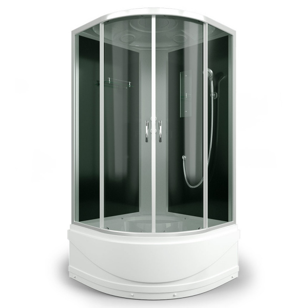 Душевая кабина Erlit  ER3509TP-C4-RUS 90x90 см.  Душевая кабина Erlit  ER3509TP-C4-RUS 90x90 см.