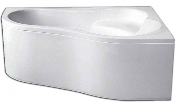 Ванна акриловая Santek ИБИЦА XL 1.WH11.2.037 160x100 см. правая 