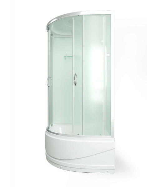 Душевая кабина Erlit  ER3509TPF-C3-RUS 90x90 см.  Душевая кабина Erlit  ER3509TPF-C3-RUS 90x90 см.