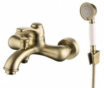 Смеситель IDDIS OLDIE OLDBR00i02 для ванны и душа  Смеситель IDDIS OLDIE OLDBR00i02 для ванны и душа