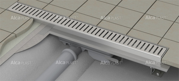 Душевой канал Alcaplast  APZ101-1050   Душевой канал Alcaplast  APZ101-1050