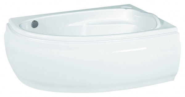 Ванна акриловая Cersanit JOANNA 63337 150x95 см. правая 