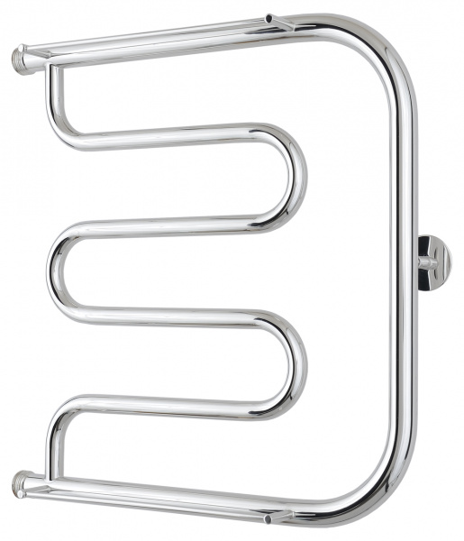Полотенцесушитель водяной Стилье ТАНДЕМ 00016-5050 500х500 